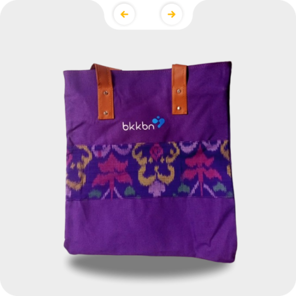 Tote Bag Model 1